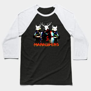 MARAUDERS Baseball T-Shirt